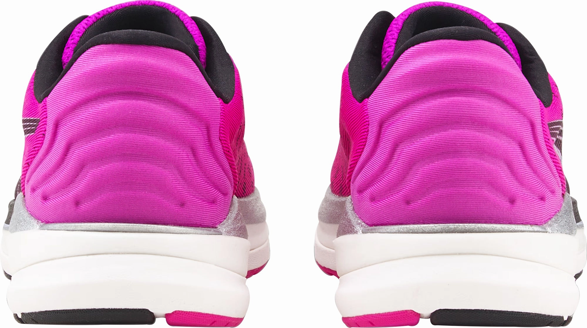 Puma Magnify Nitro Womens Running Shoes - Purple closed - toe - feature shoes