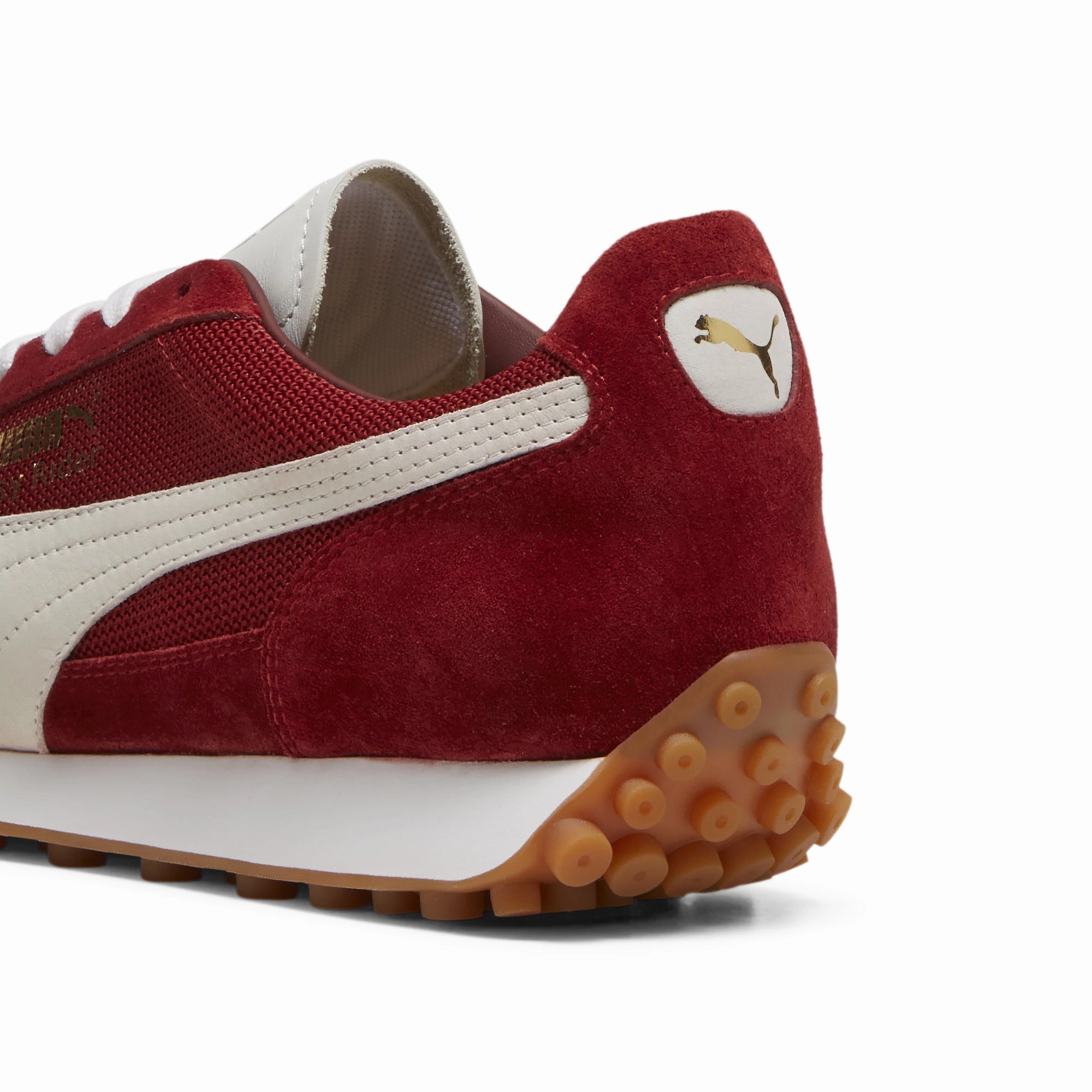 Puma Mens Easy Rider Mll Shoes Elastic cuffs manga - themed running wear