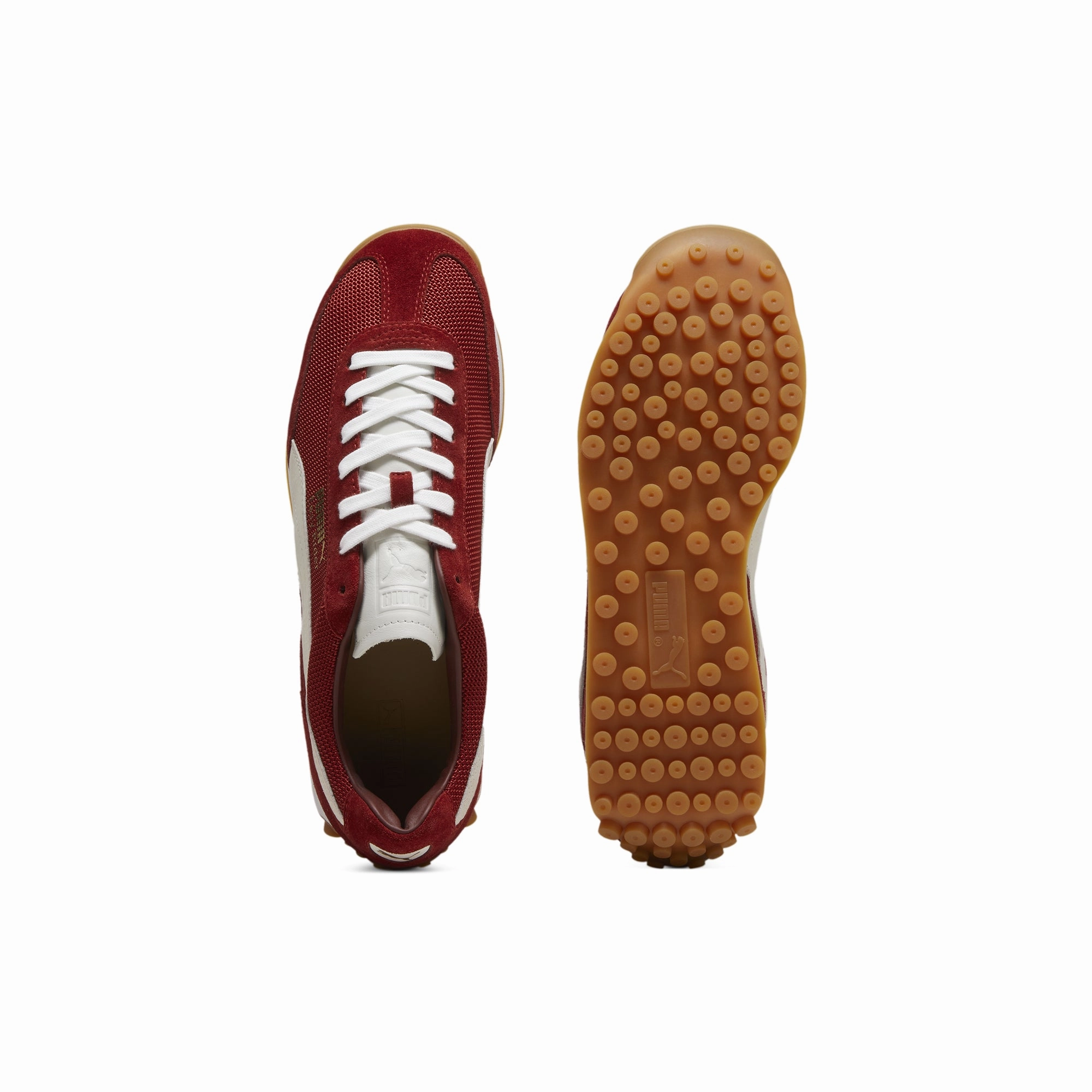 heavy - duty rubber shoe substance Puma Mens Easy Rider Mll Shoes