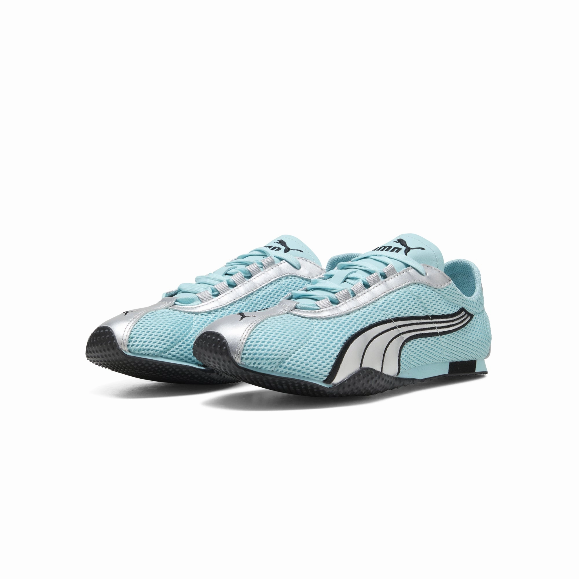 Puma Mens H-Street OG Shoes embossed running shoes