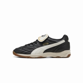 Thermoplastic Urethane Layer Dynamic Traction Sole Puma Mens King Indoor Shoes