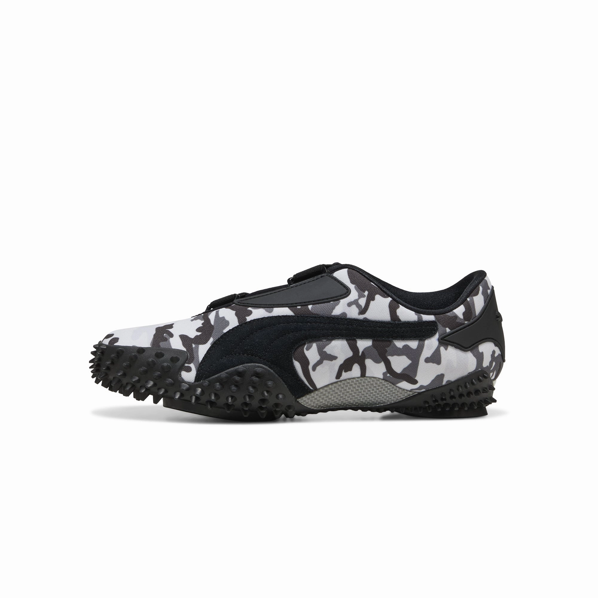 Adaptive Footframe Tech mid - top shoe variety Puma Mens Mostro Camo Shoes