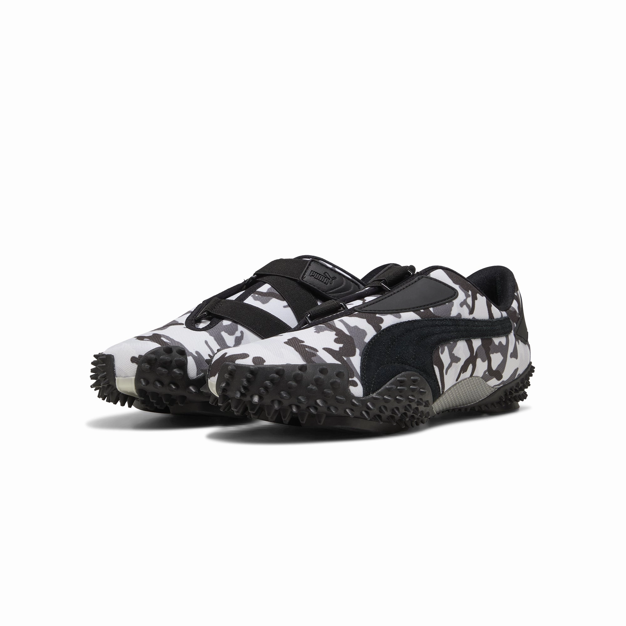 Puma Mens Mostro Camo Shoes Proprioceptive Feedback functional shoe utility