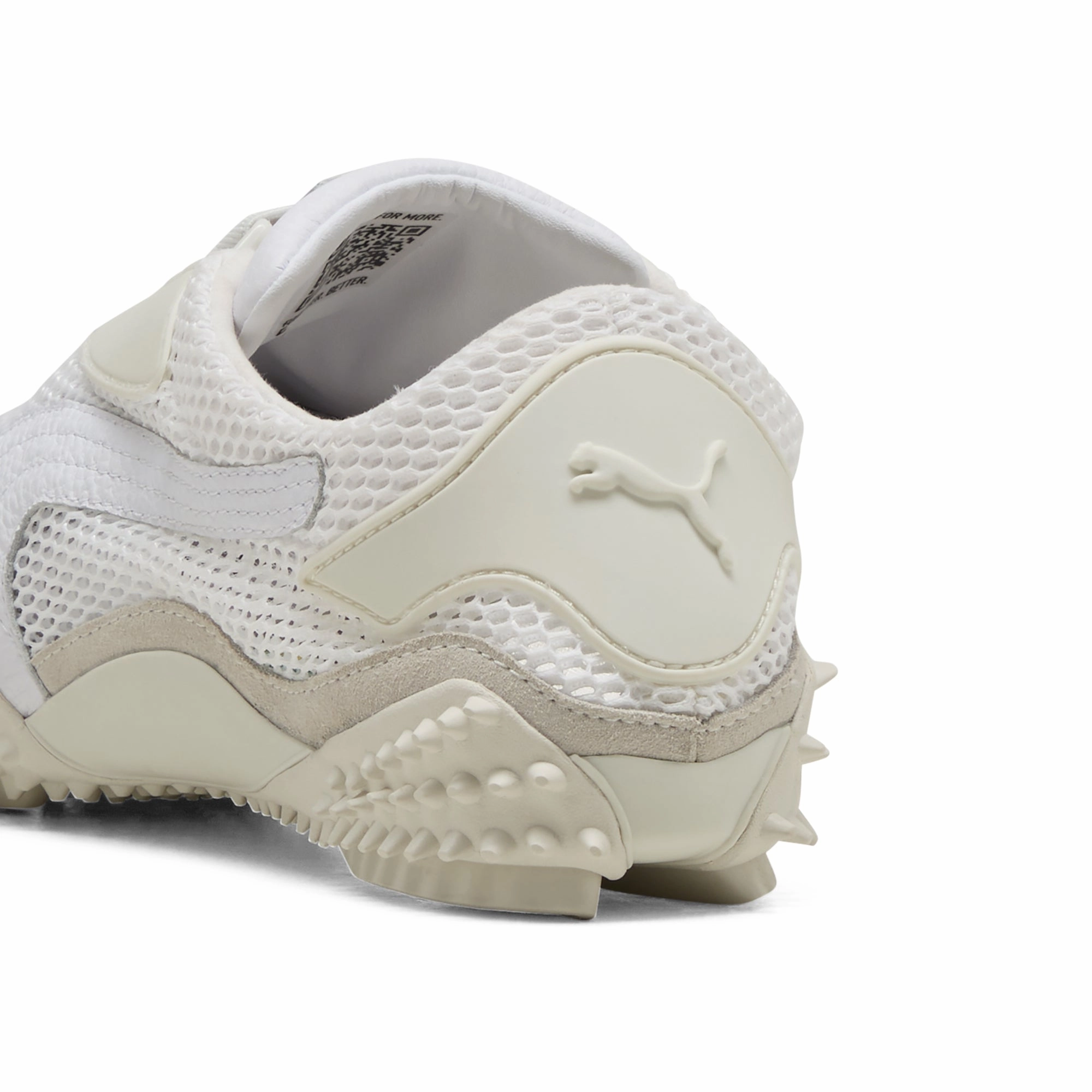 Dynamic Arch Bridge Puma Mens Mostro Mesh Shoes