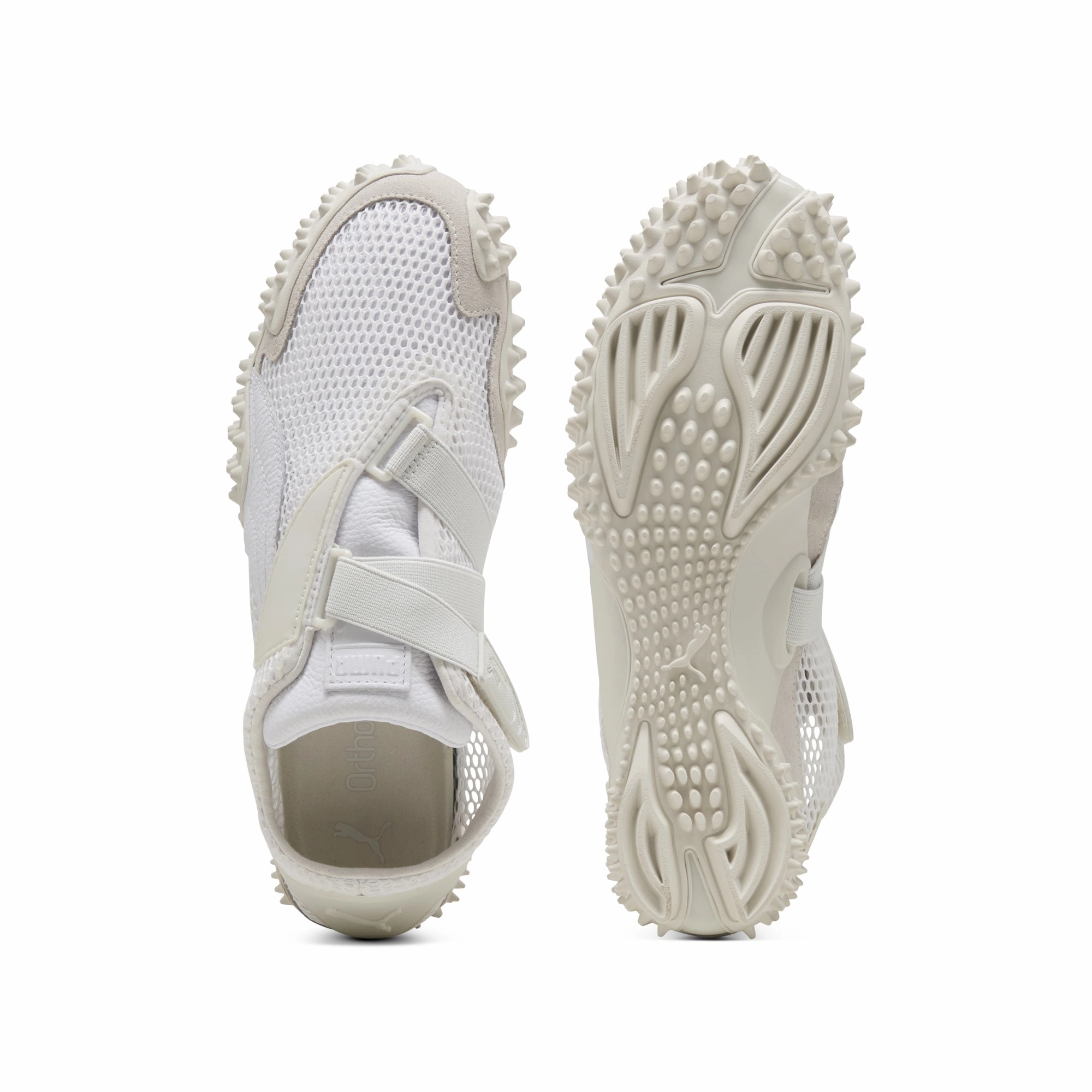 Puma Mens Mostro Mesh Shoes sports footgear Anti Odour Technology