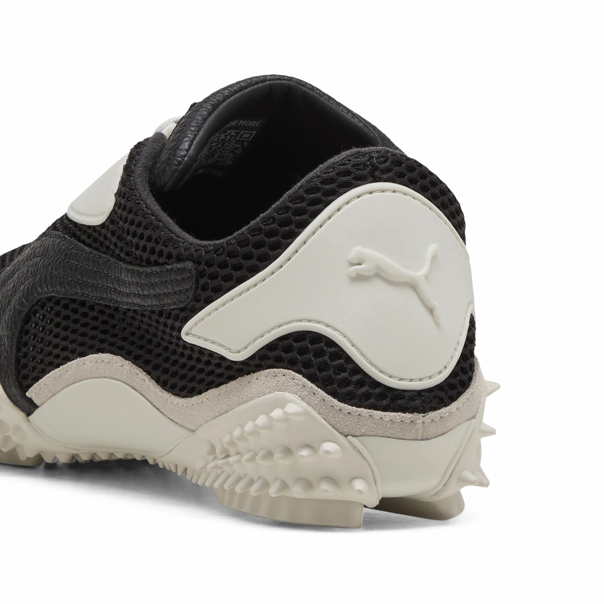 lateral - support - stability shoes teenagers Puma Mens Mostro Mesh Shoes