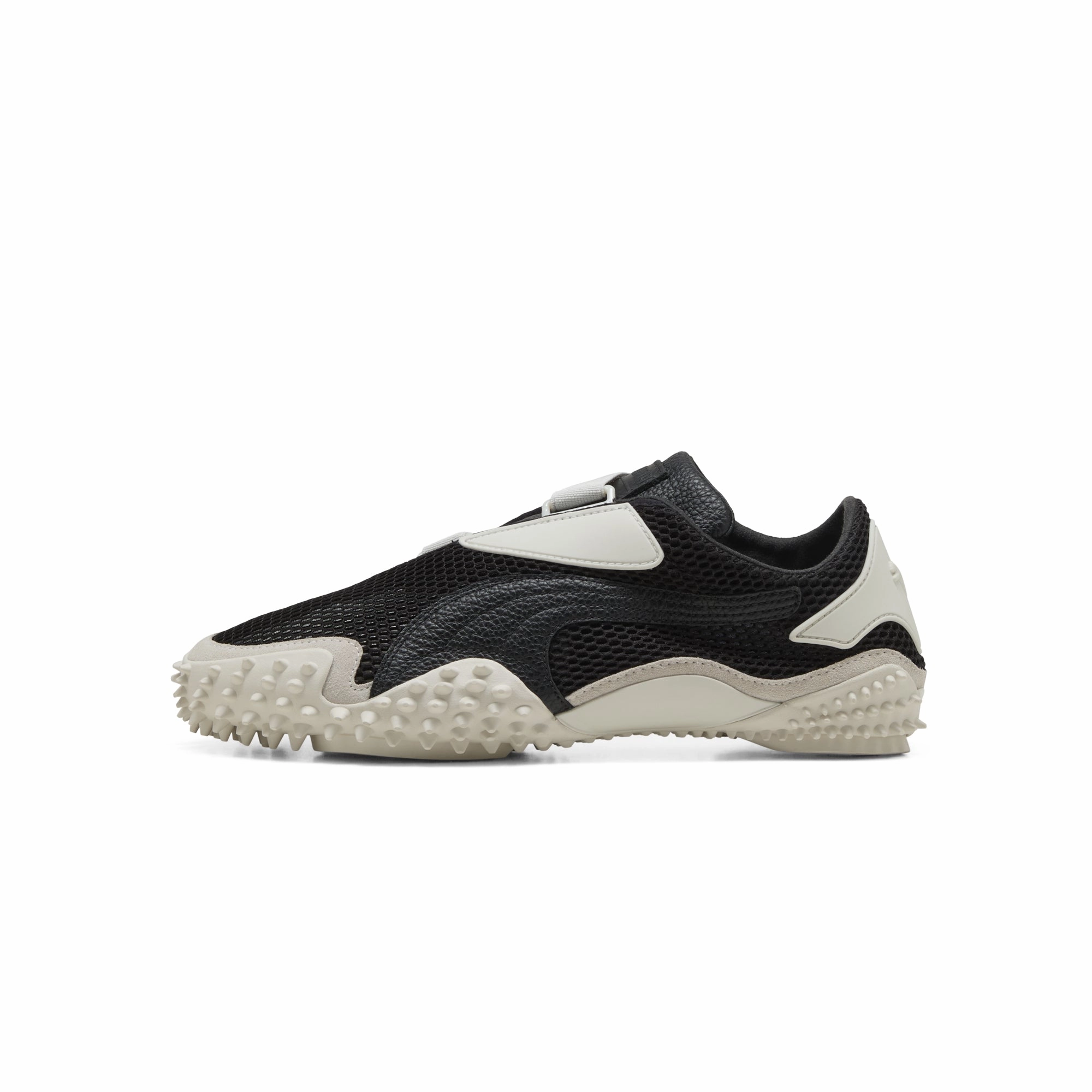 Puma Mens Mostro Mesh Shoes zip - up shoes