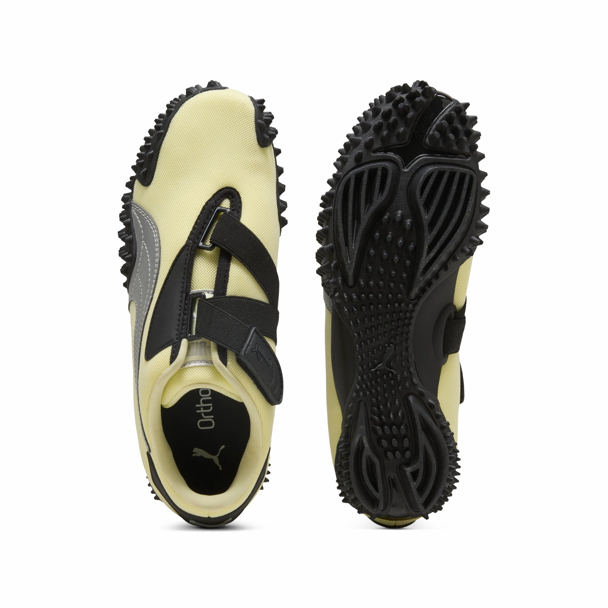 Puma Mens Mostro OG Shoes soft - surface running shoes solid colored shoes