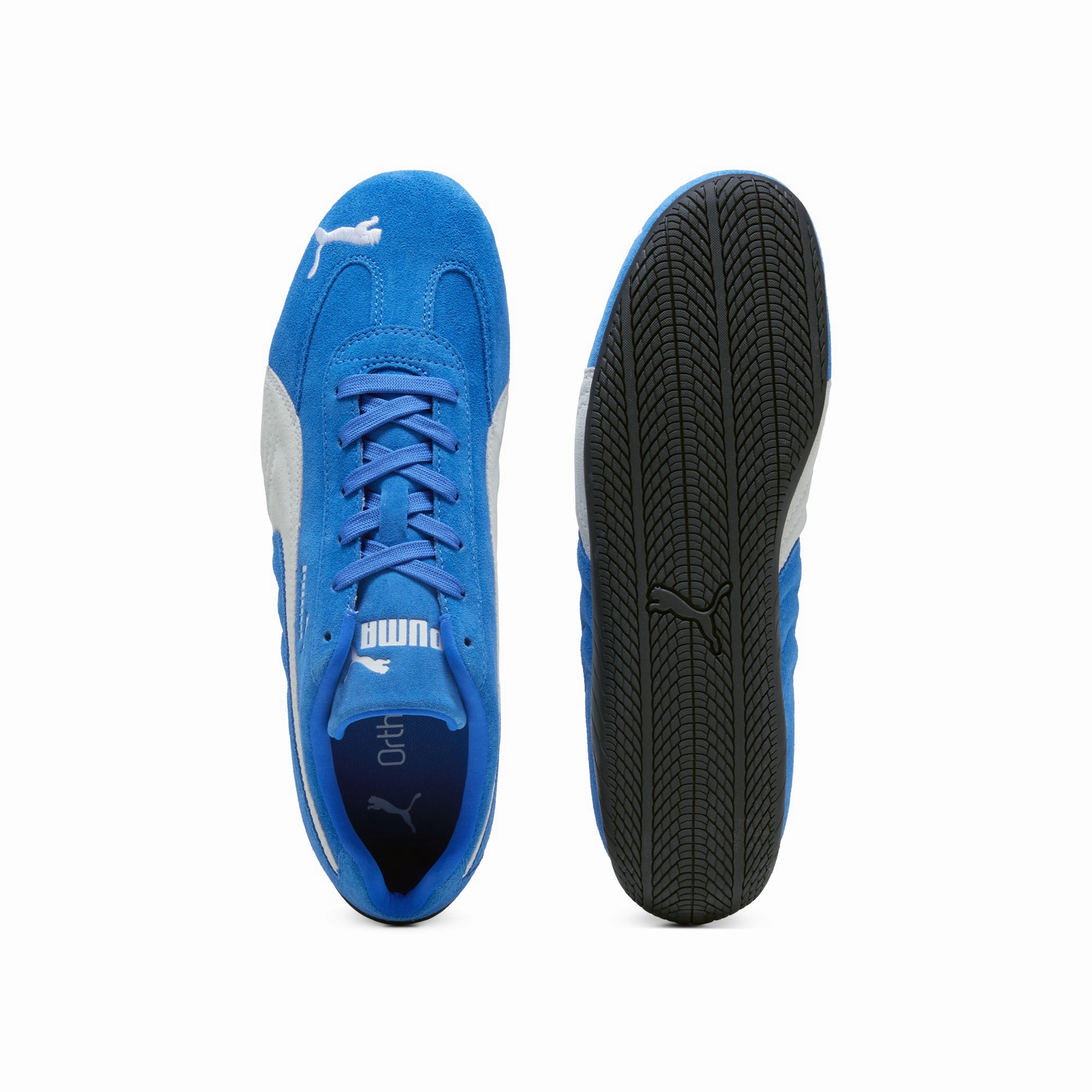 Puma Mens Speedcat OG Shoes Glossy - finish Downhill running