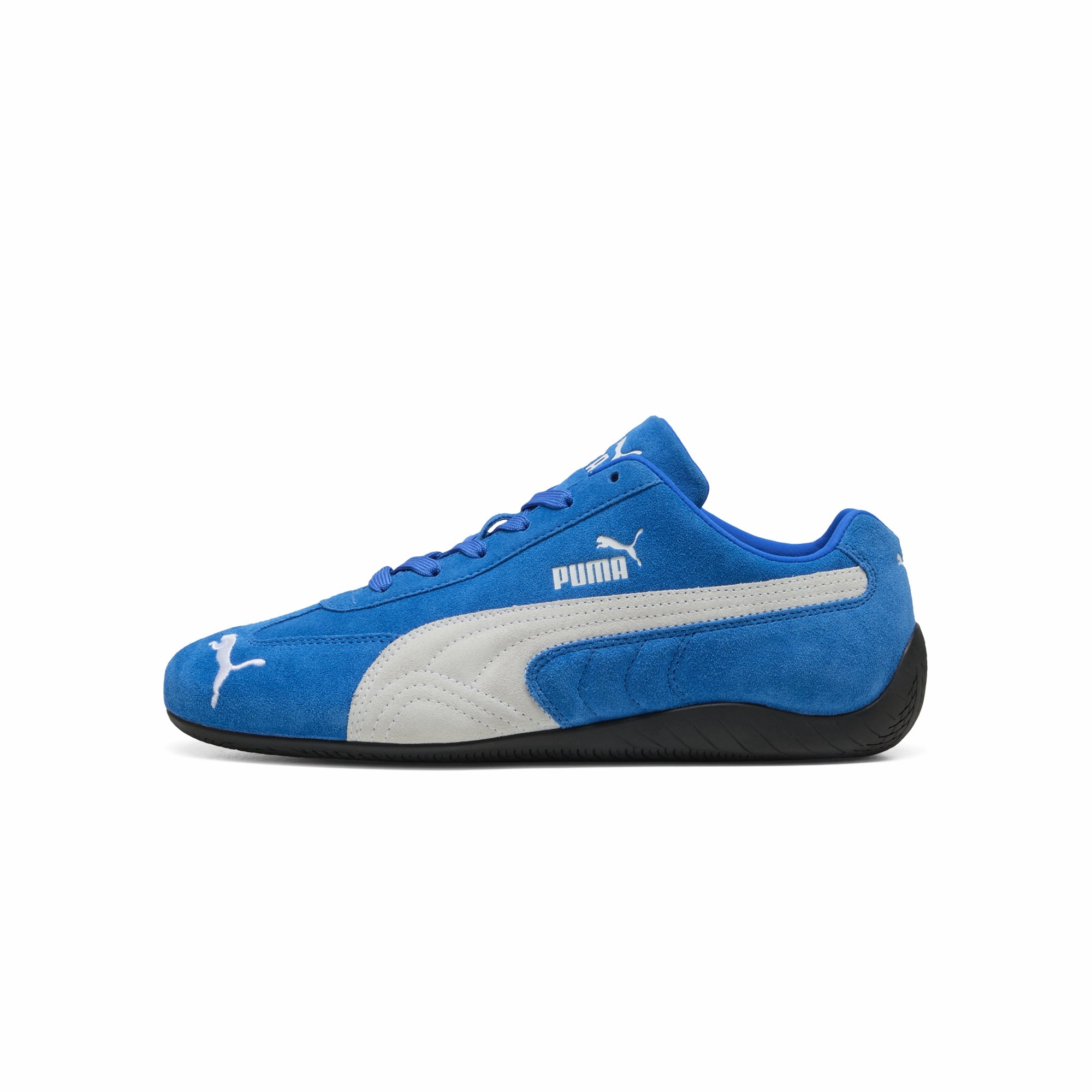 Energy - Efficient Elastic Lacing Puma Mens Speedcat OG Shoes