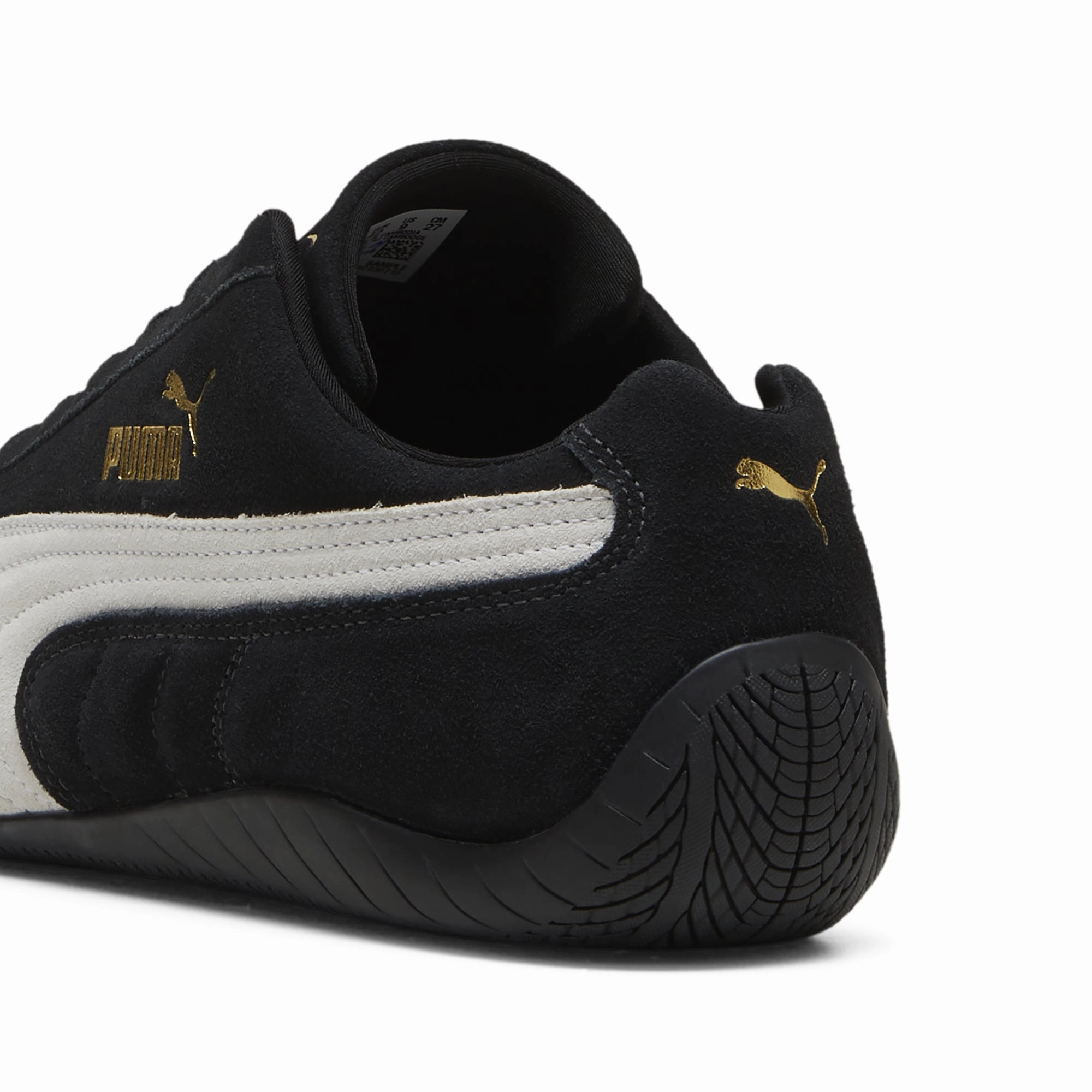 nylon running wear Puma Mens Speedcat OG Shoes