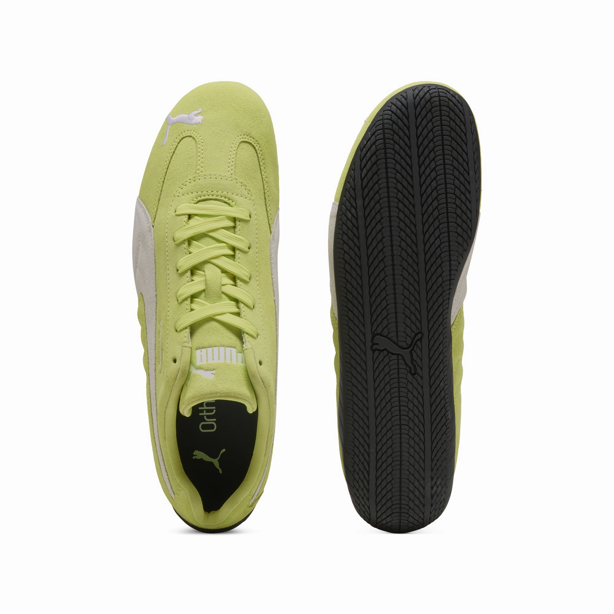 Strappy Dual   Density Midsole Puma Mens Speedcat OG Shoes