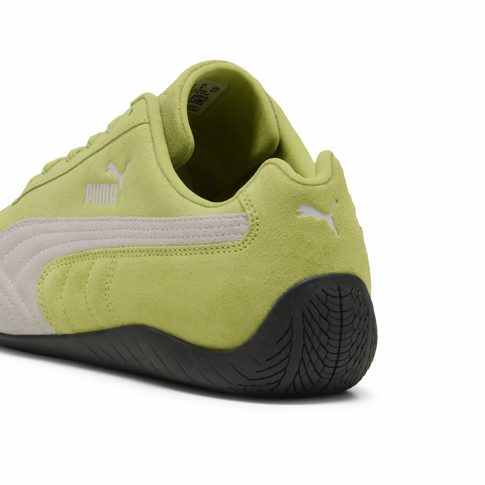 Impact Diffusing Plate jogger Puma Mens Speedcat OG Shoes