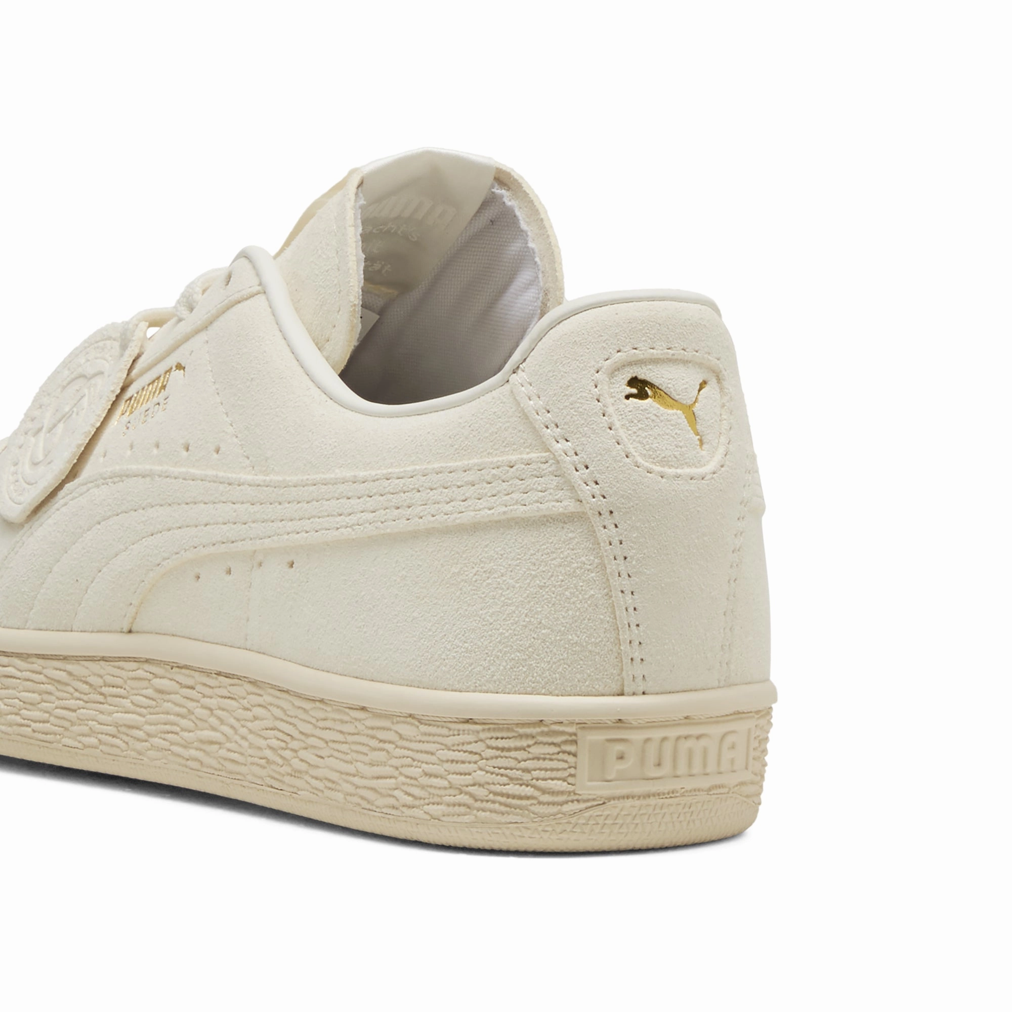 Puma Mens Suede Charles F. Stead II Shoes Brand Ultra Responsive Cushion