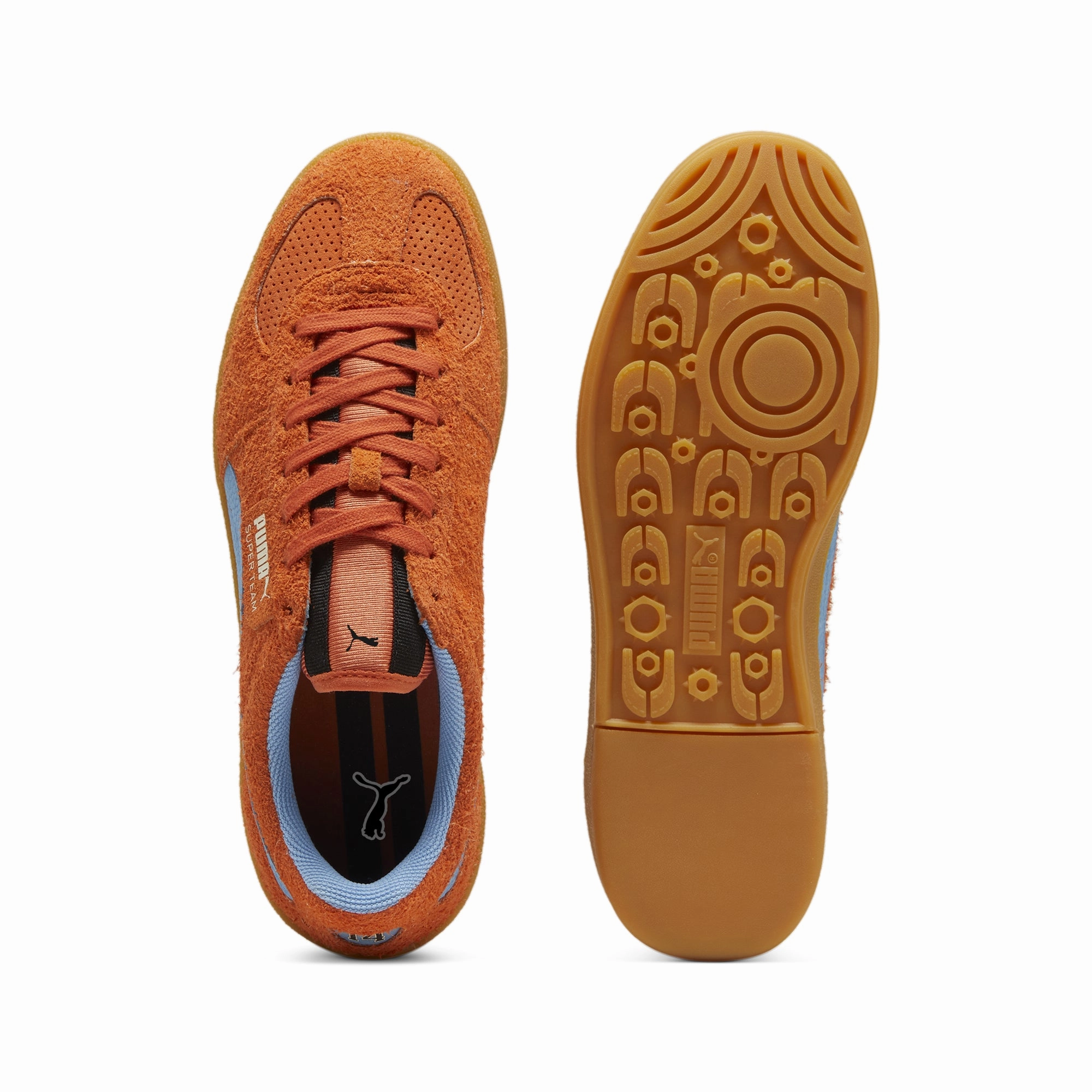 Puma Mens Super Team No. 14 Shoes Recommended item Anti Odour Treatment