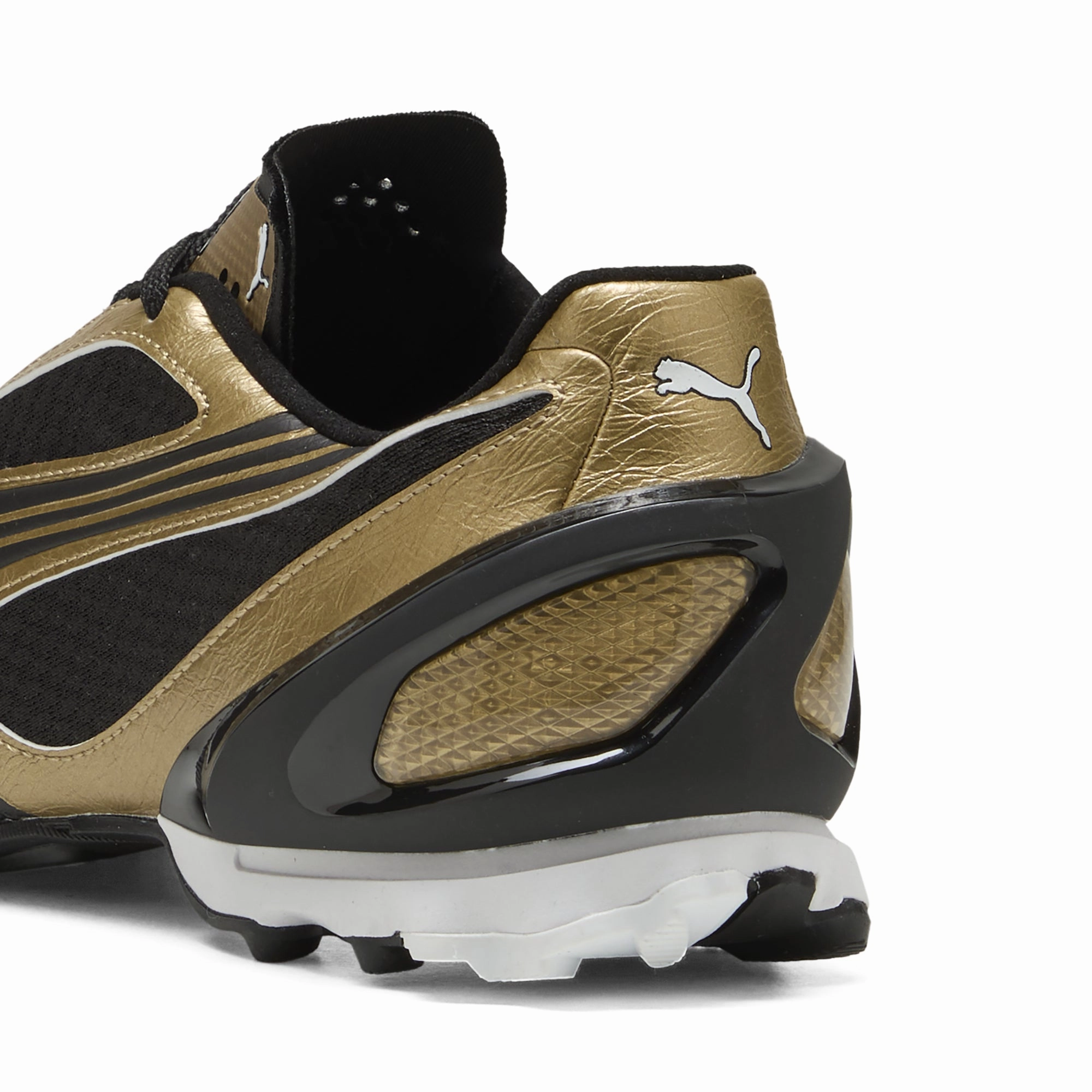 Puma Mens V-S1 Metallic Shoes signature shoes