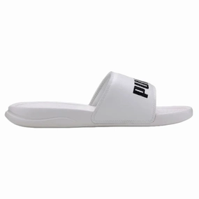 PUMA Popcat 20 Mens Slides Anti Slip Treatment Instant Fit Shoes