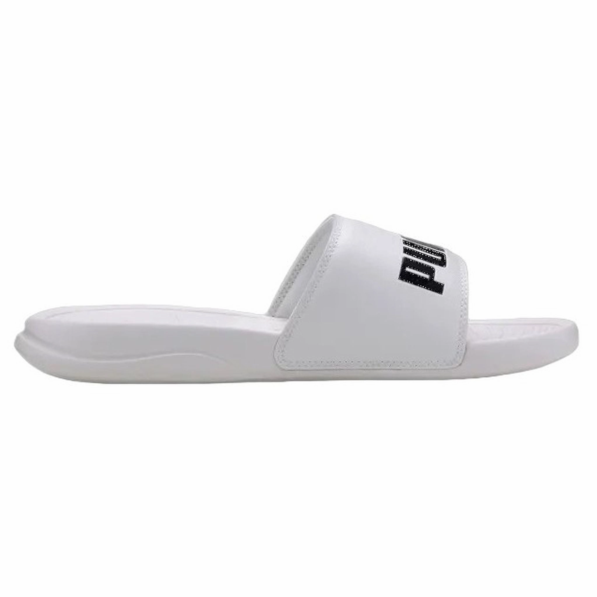 PUMA Popcat 20 Mens Slides Anti Slip Treatment Instant Fit Shoes