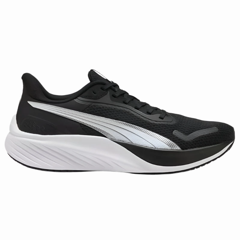 Toe Bumper PUMA Pounce Lite D Mens Running Shoes