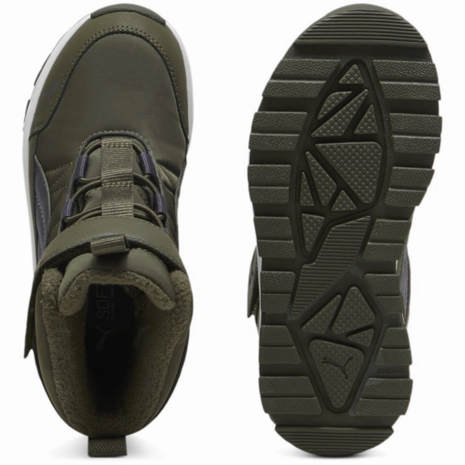 Puma Puma Evolve Boot Puretex AC PS Feather Light Mountain Climber ReinforcedHeel