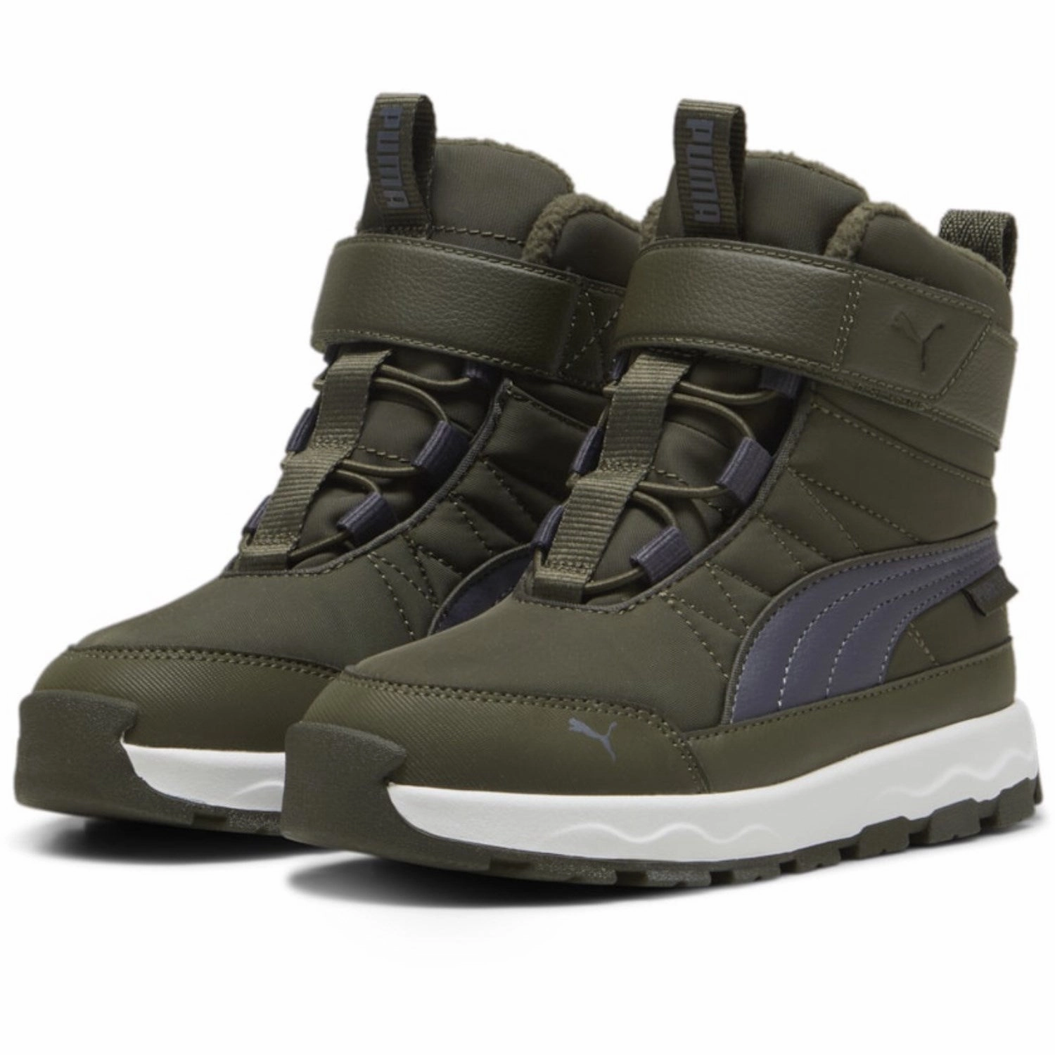 Puma Puma Evolve Boot Puretex AC PS Rubber Sole All Weather Snow Trekker