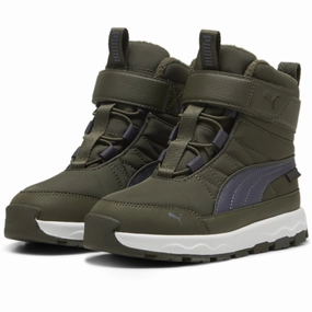 Puma Puma Evolve Boot Puretex AC PS Rubber Sole All Weather Snow Trekker