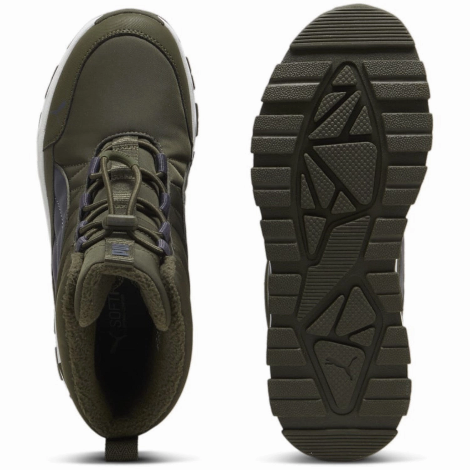 Scratch Resistant Finish Dry Guard Puma Puma Evolve Boot Puretex Jr