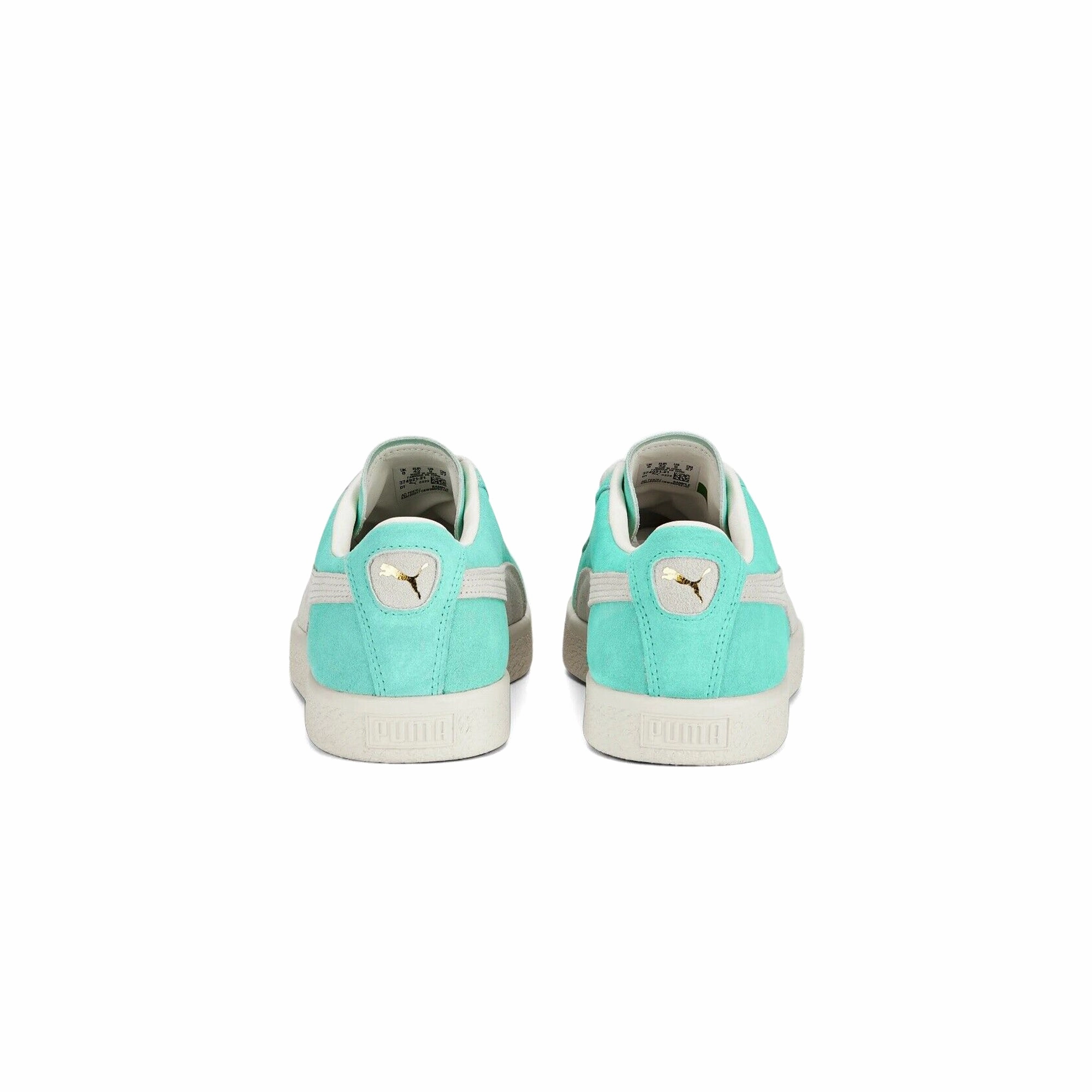 Puma Suede VTG Shoes breathable fabric shoes Multi Layer Cushion Stack