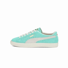 water - repellent upper shoes Hyper Bounce Polymer Puma Suede VTG Shoes