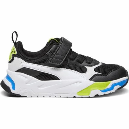 Puma Trinity AC  Children Materials chosen to reduce unnecessary foot strain Flexibility