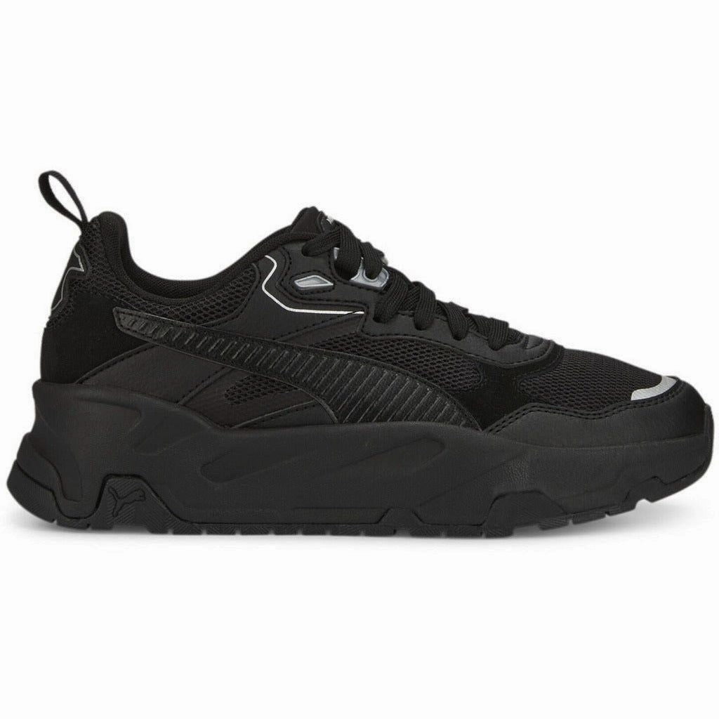 Puma Trinity Junior Breathable mesh