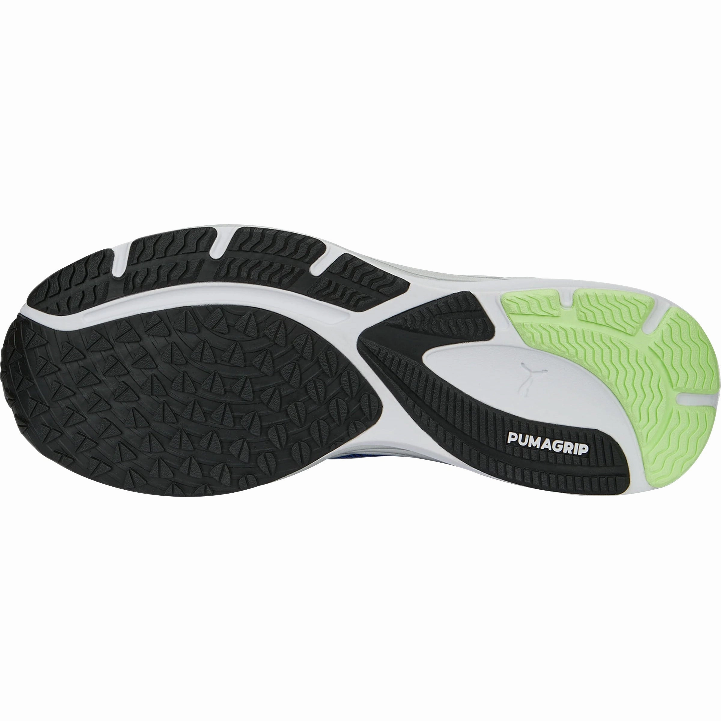 Puma Velocity Nitro 2 Mens Running Shoes - Blue Speed Shoes