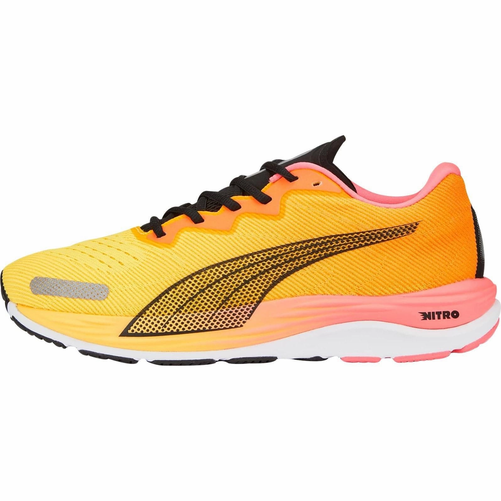 Puma Velocity Nitro 2 Mens Running Shoes - Orange running - enjoyment short - distance runner's shoe alternative