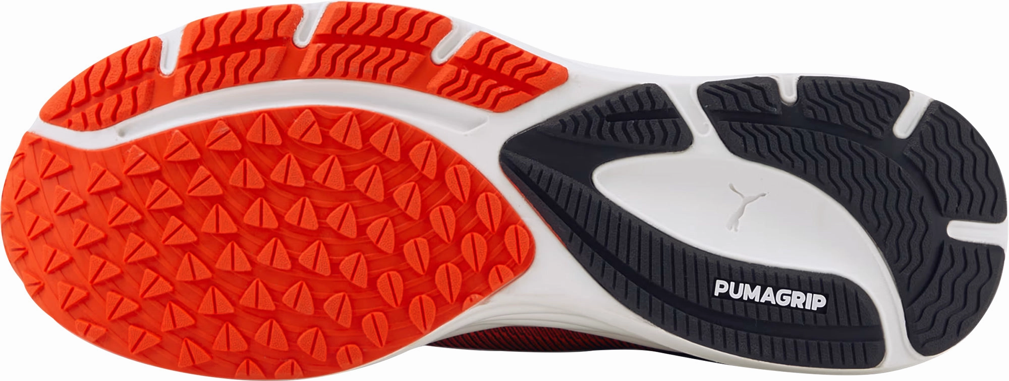 Puma Velocity Nitro 2 Mens Running Shoes - Red multipurpose - shoes