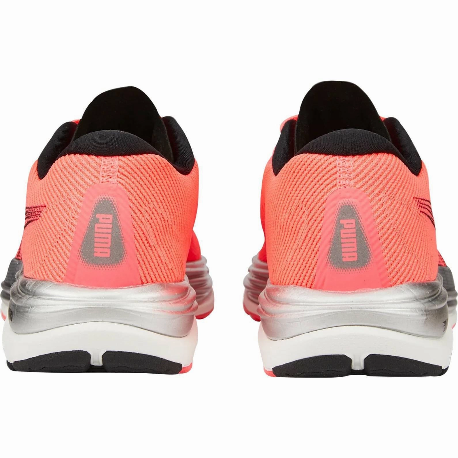 Soft - landing functional shoe utility Puma Velocity Nitro 2 Womens Running Shoes - Pink