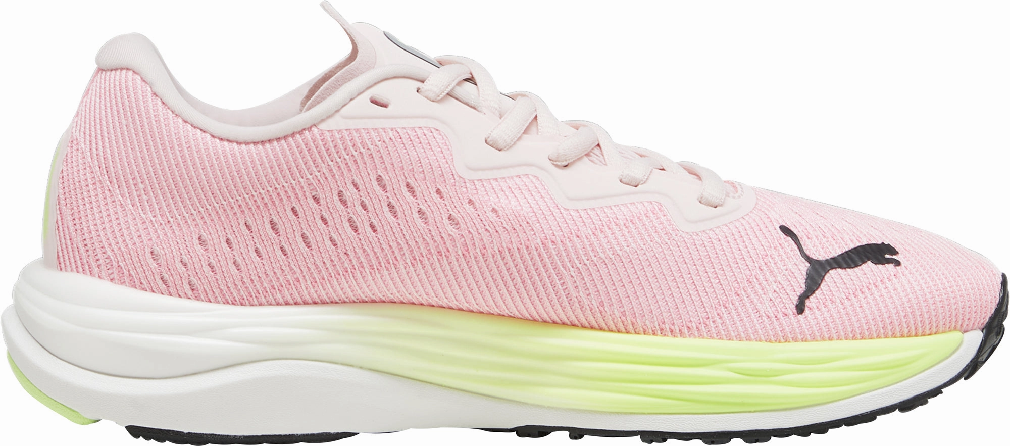running in a state park shoes Puma Velocity Nitro 2 Womens Running Shoes - Pink