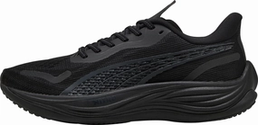 Practical Shoes contemporary shoes Puma Velocity Nitro 3 Mens Running Shoes - Black