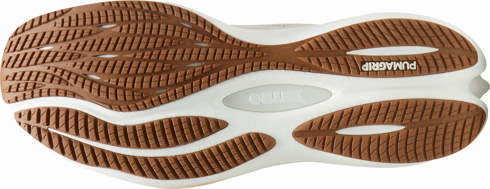 Trendy Look Puma Velocity Nitro 3 Mens Running Shoes - Cream