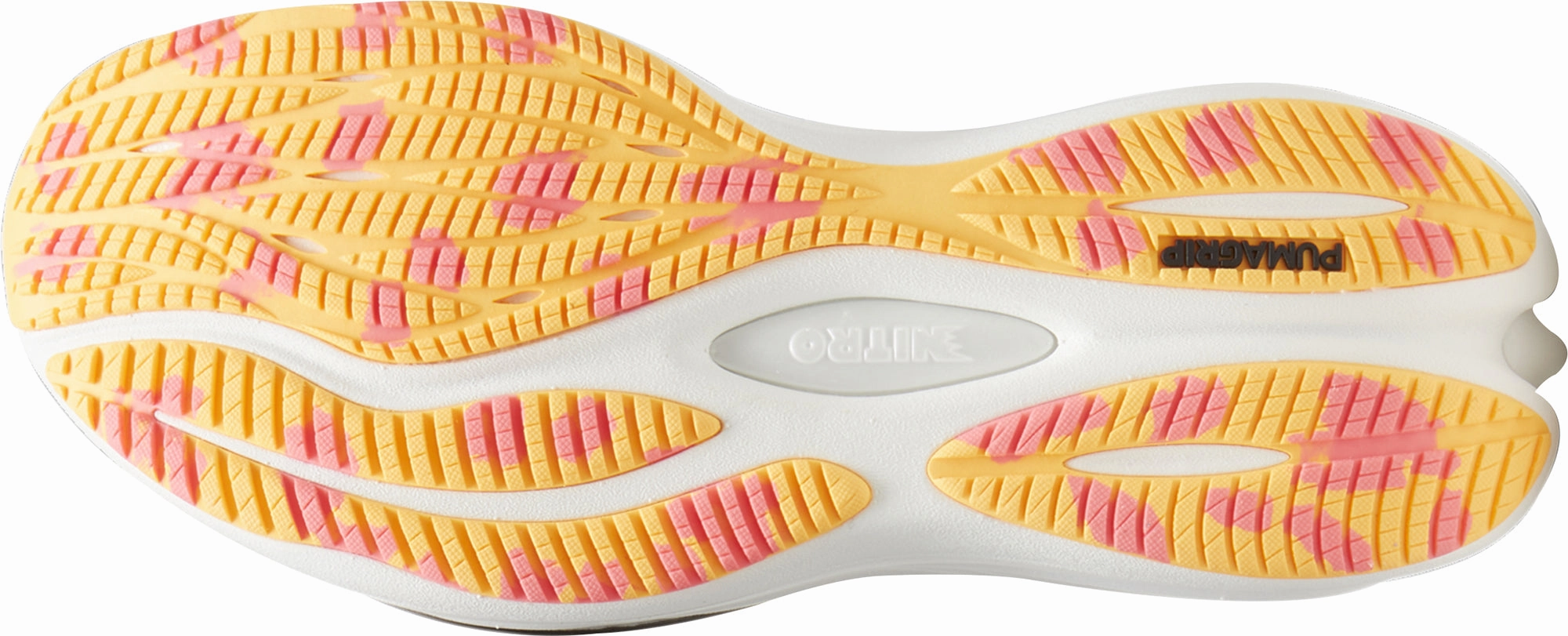 Puma Velocity Nitro 3 Womens Running Shoes - Black Enhanced Energy Recovery foam - sole shoes