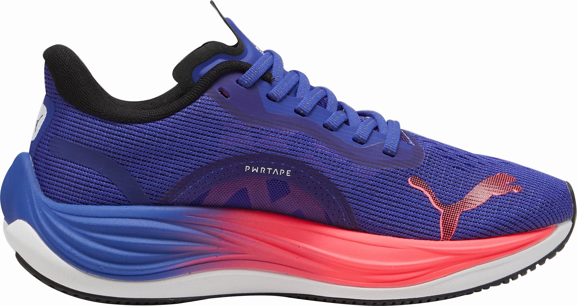 Puma Velocity Nitro 3 Womens Running Shoes - Blue running for relaxation shoes campus