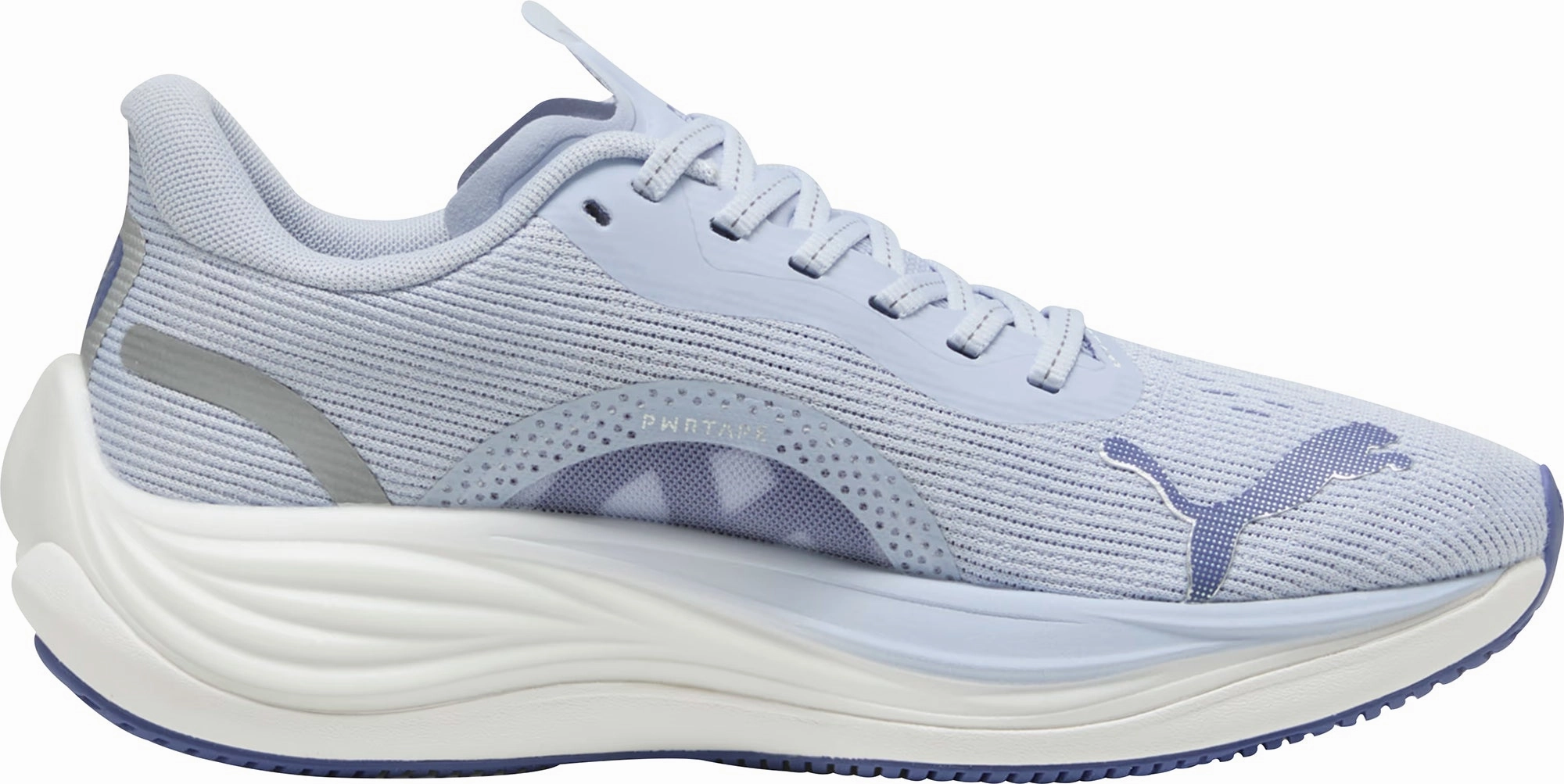 Puma Velocity Nitro 3 Womens Running Shoes - Blue Thermoplastic Urethane Layer