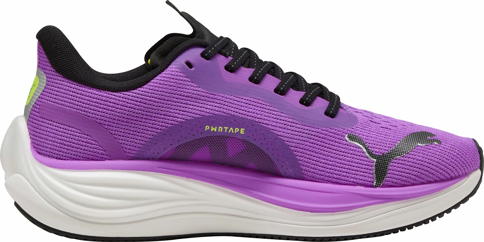 Puma Velocity Nitro 3 Womens Running Shoes - Purple running in a canyon shoes fall running