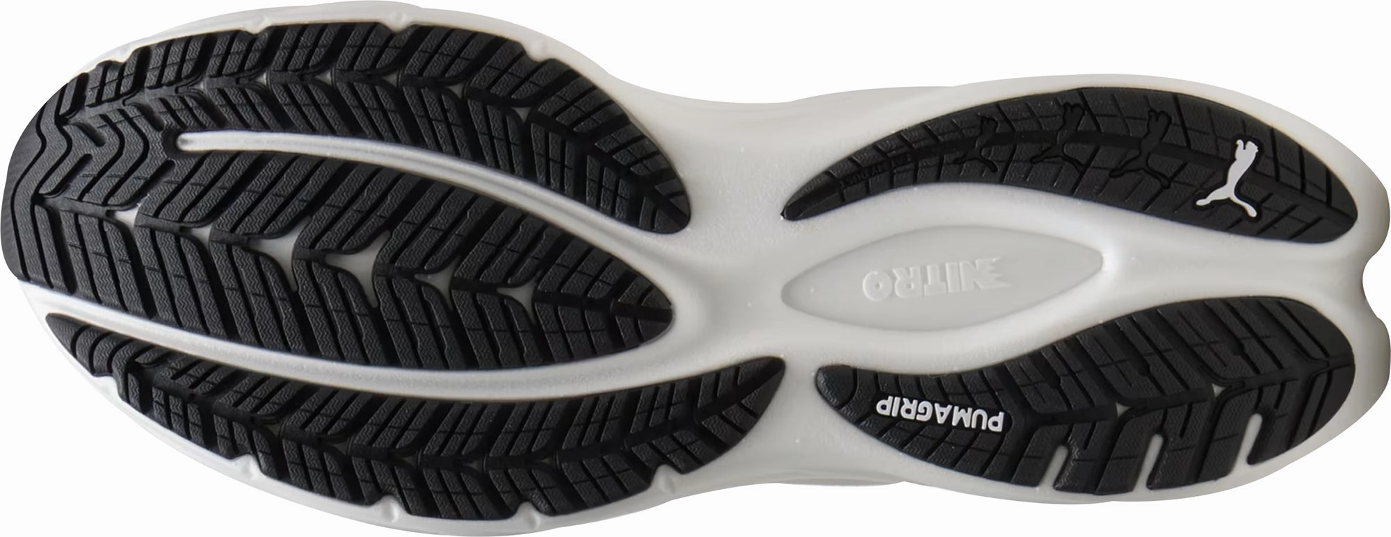 Puma Velocity Nitro 4 Mens Running Shoes - Black outdoor adventurers local - themed running wear