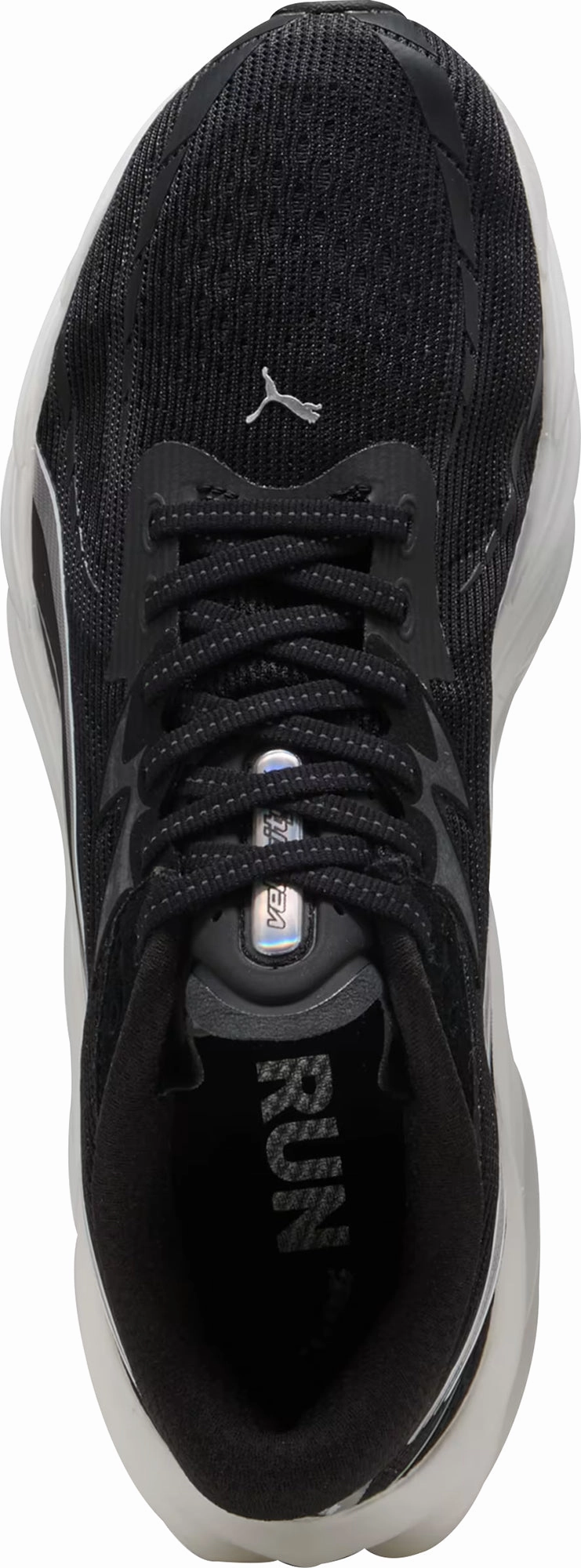 Puma Velocity Nitro 4 Mens Running Shoes - Black for beginners