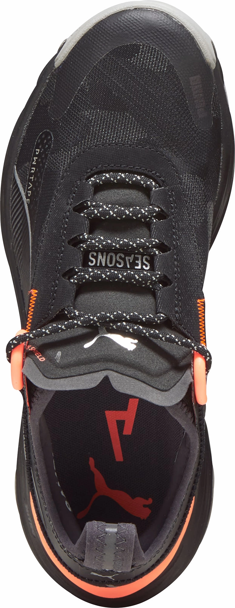 running in amateur tracks shoes personal - growth Puma Voyage Nitro 3 GORE-TEX Womens Trail Running Shoes - Black