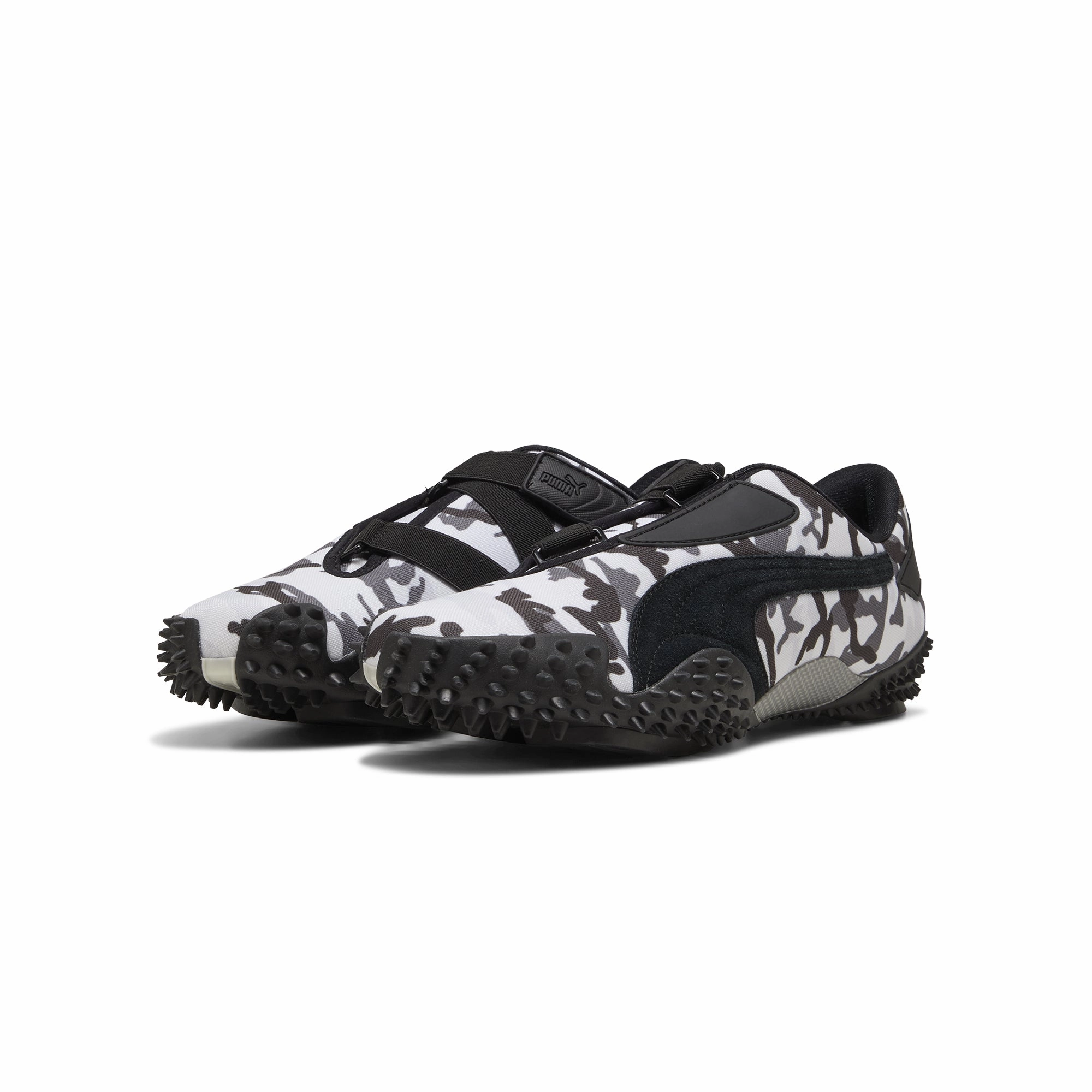 running in hilly terrain shoes running in the cold Puma Womens Mostro Camo Shoes
