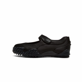 Puma Womens Mostro Fey Satin Shoes Cushioned Insoles