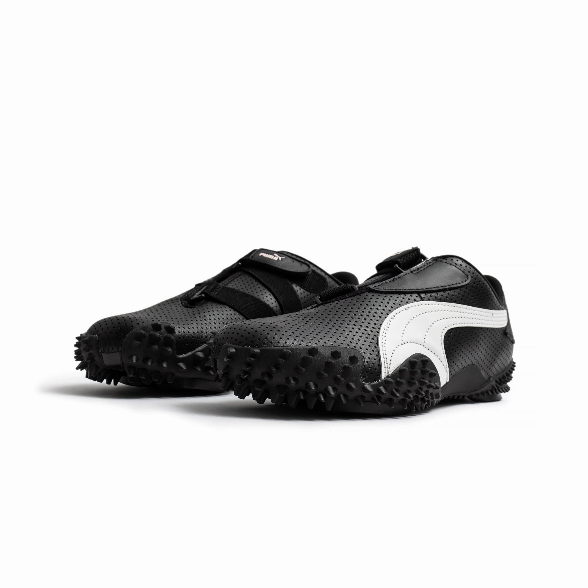 Puma Womens Mostro Perf Shoes Tensile Strength Webbing