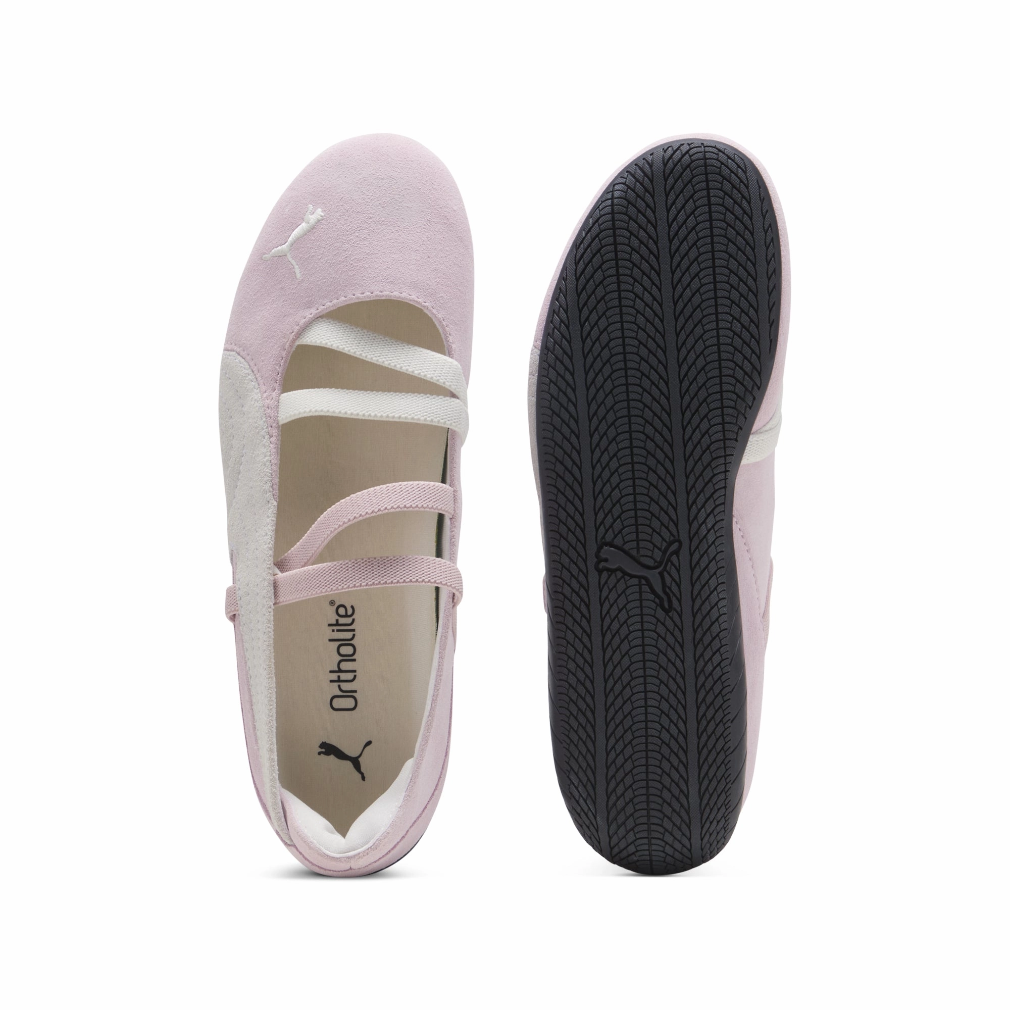 Puma Womens Speedcat Ballet SD Shoes ice hockey shoes