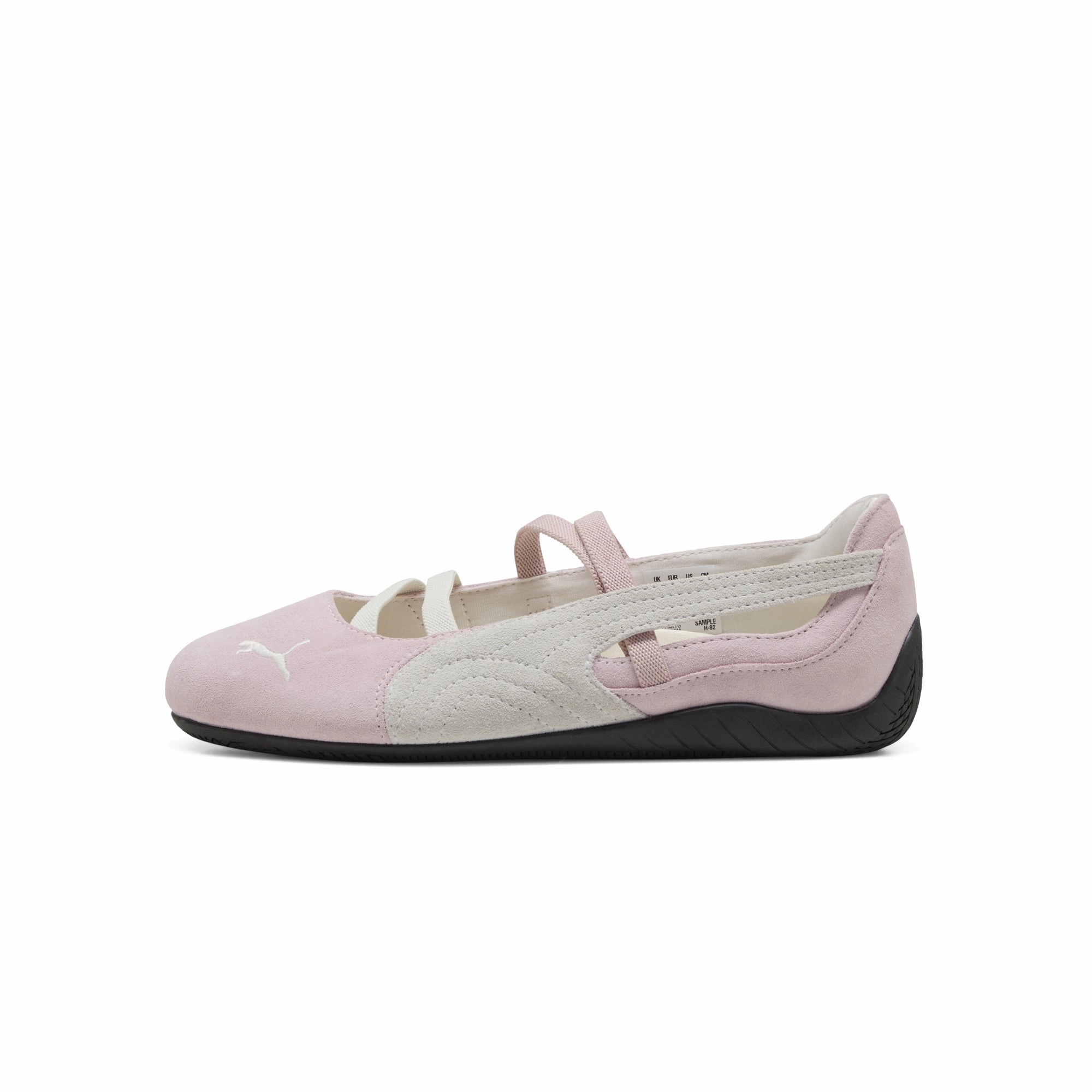 Puma Womens Speedcat Ballet SD Shoes Microclimate Airflow Channels Comfort - driven